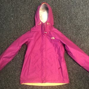 women’s small North Face jacket